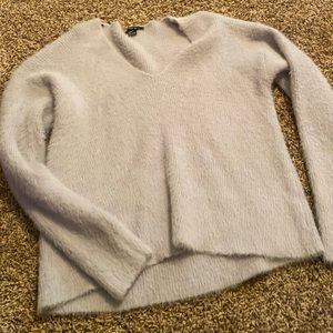 Light Blue Forever 21 Sweater